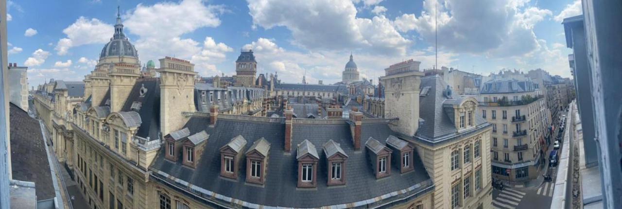 Hotel Cluny Sorbonne Paris Dış mekan fotoğraf